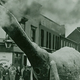 Illustration for article titled Dinosaur cosplay in the 1930s was fantastic, creepy as hell